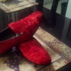 Men's cashmere loafers